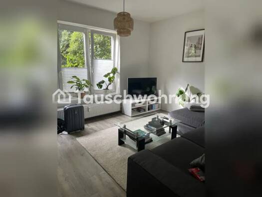 Wohnung zur Miete Tauschwohnung 500 € 2 Zimmer 41 m² Alsterdorf Hamburg 22089