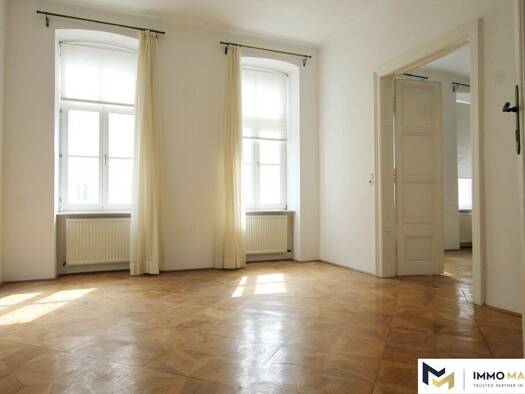 Wohnung zur Miete 1.792 € 5 Zimmer 155 m² 1. Geschoss Theresiengasse Währing 1180