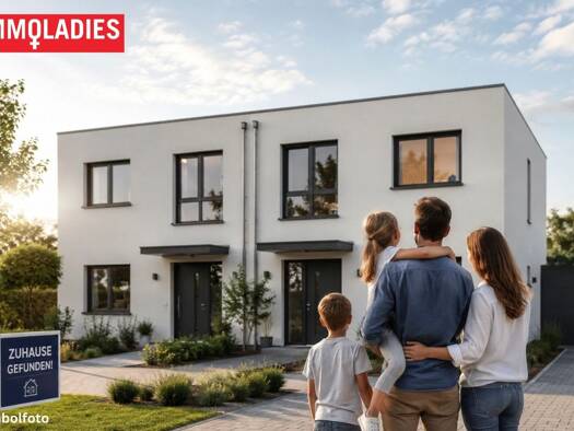 Doppelhaushälfte zum Kauf - Erstbezug provisionsfrei 520.000 € 4 Zimmer 115,9 m² 221 m² Grundstück Himberg 2325
