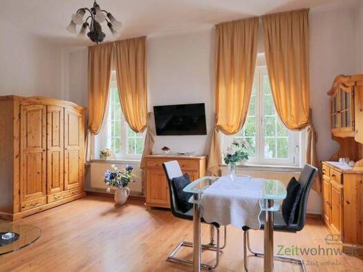 Wohnung zur Miete Wohnen auf Zeit 800 € 2 Zimmer 50 m² frei ab 01.04.2026 Blasewitz Dresden 01277