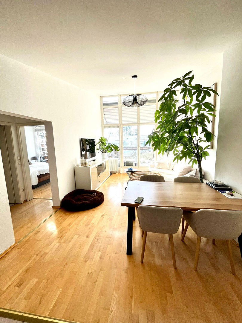 Wohnung zum Kauf provisionsfrei 385.000 € 2 Zimmer 61 m²<br/>Wohnfläche 2.<br/>Geschoss Carl-Orff-Straße 49 Vaterstetten Vaterstetten 85991