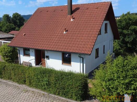 Einfamilienhaus zum Kauf 530.000 € 3 Zimmer 128 m² 530 m² Grundstück Wassermungenau Abenberg 91183