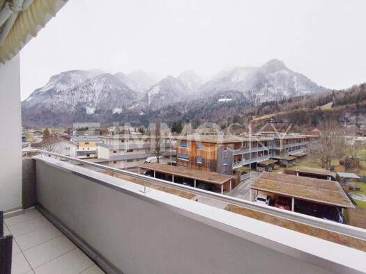 Wohnung zum Kauf 212.990 € 2 Zimmer 45 m² 3. Geschoss Bürs 6706