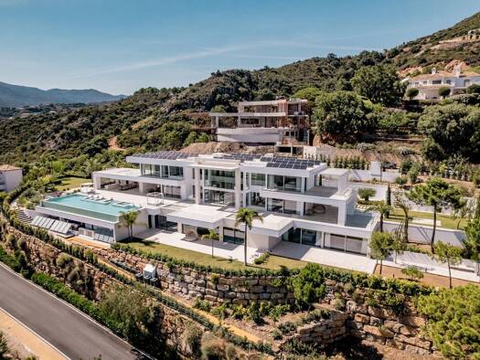 Einfamilienhaus zum Kauf 11.995.000 € 1.580 m² 4.608 m² Grundstück Benahavís 29679