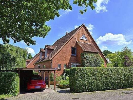 Doppelhaushälfte zum Kauf 495.000 € 5 Zimmer 110 m² 350 m² Grundstück Pinneberg 25421