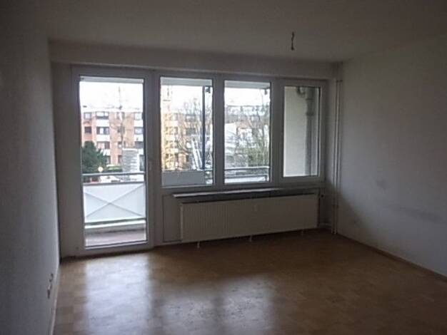 Wohnung zur Miete 491 € 2 Zimmer 49,8 m² 3. Geschoss frei ab 22.07.2026 Schweriner Str. 25 Kleefeld Hannover 30625
