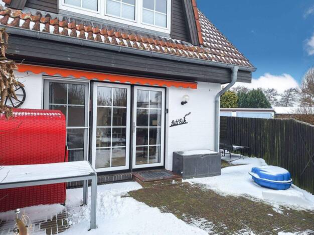 Wohnung zum Kauf 145.000 € 3 Zimmer 36 m² Friedrichskoog 25718