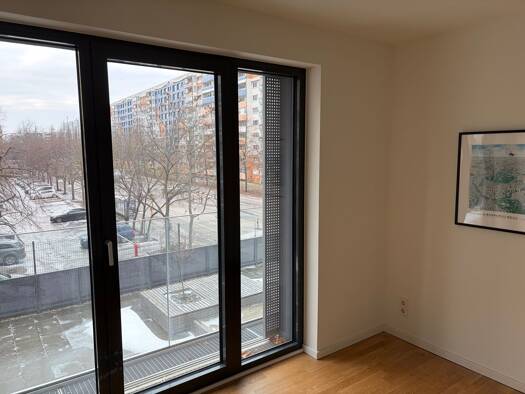 Studio zur Miete 1.185 € 1,5 Zimmer 32 m² Geschoss 2/11 frei ab sofort Köpenicker Straße 103 Mitte Berlin 10179