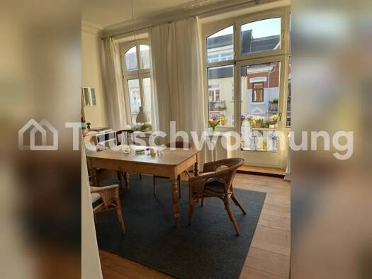 Wohnung zur Miete Tauschwohnung 850 € 4 Zimmer 80 m² 2. Geschoss St. Gertrud Lübeck 23564