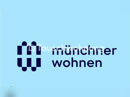 Wohnung zur Miete Tauschwohnung 680 € 3 Zimmer 62 m² 2. Geschoss Neuhausen-Nymphenburg München 80636