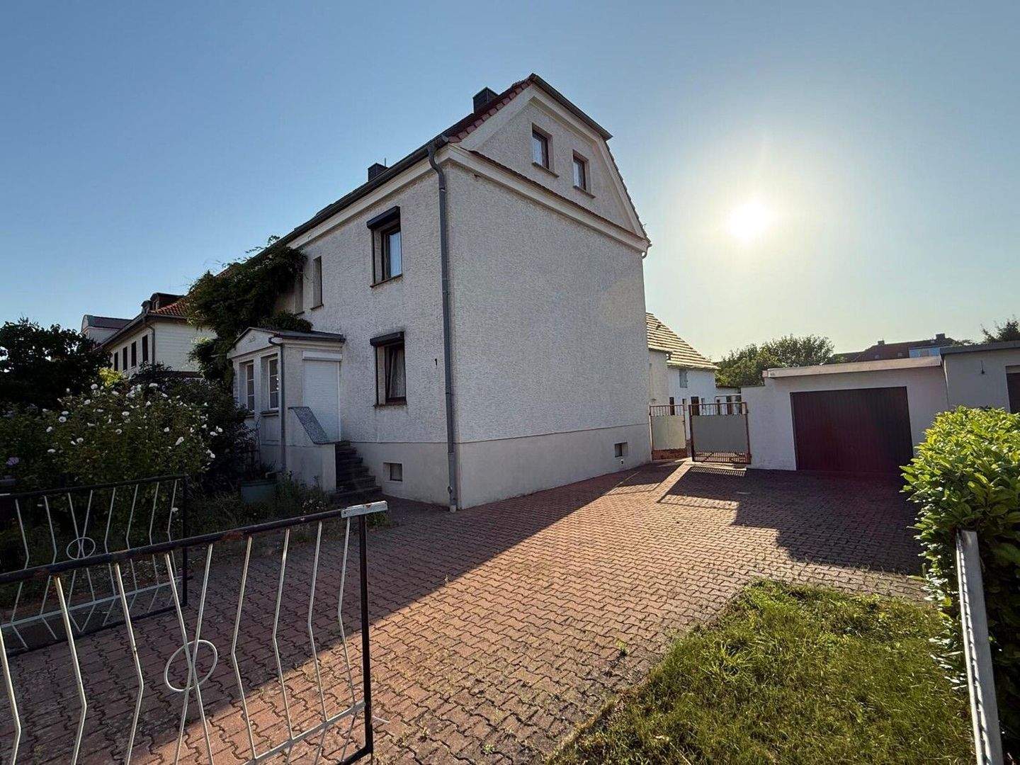 House in Hoyerswerda - Wojerecy, Landkreis Bautzen - Ansicht 2