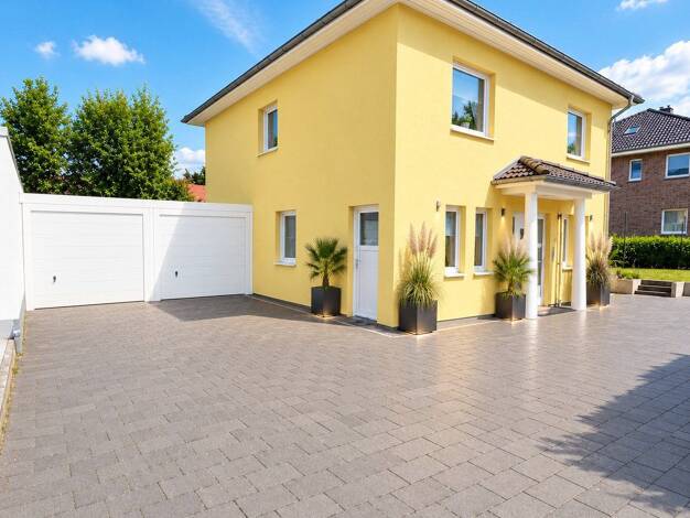 Villa zum Kauf provisionsfrei 949.000 € 6 Zimmer 150 m² 724 m² Grundstück Leiferde Braunschweig 38124