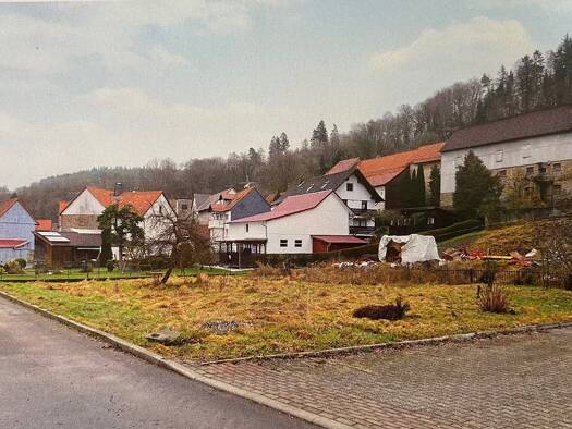 Grundstück zum Kauf provisionsfrei 25.000 € 465 m² Grundstück An der Efze Appenfeld Knüllwald 34593