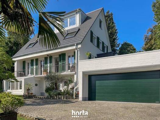 Einfamilienhaus zum Kauf 2.580.000 € 7 Zimmer 269 m² 1.142 m² Grundstück frei ab sofort Litzelstetten Konstanz 78465