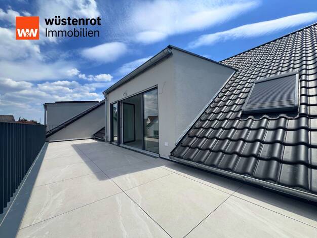 Wohnung zum Kauf - Erstbezug provisionsfrei 595.000 € 4 Zimmer 112,9 m² 2. Geschoss frei ab sofort Tiroler Straße 2 Bauschheim Rüsselsheim am Main 65428