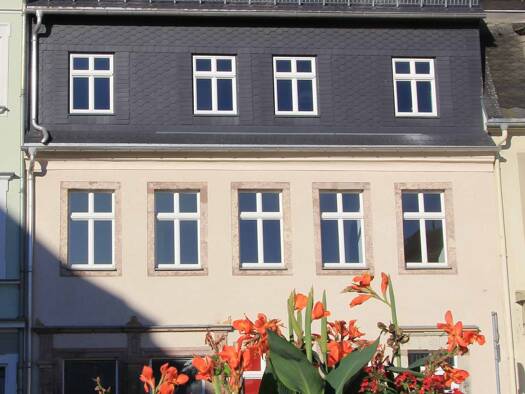 Wohnung zur Miete 406 € 2 Zimmer 70 m² Geschoss 2/4 frei ab sofort Neumarkt 5 Zschopau Zschopau 09405