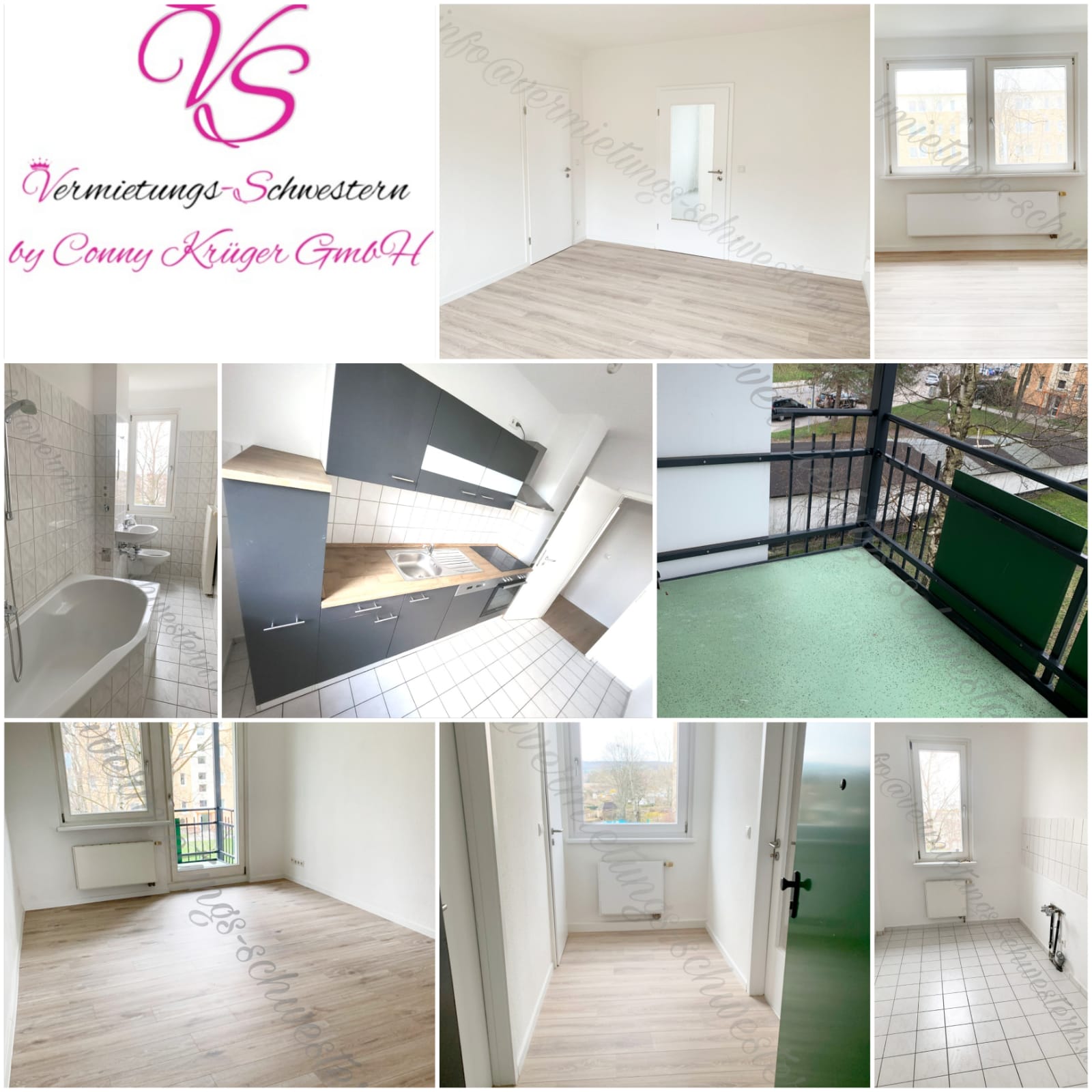 Wohnung zur Miete 675 € 5 Zimmer 105,9 m²<br/>Wohnfläche 2.<br/>Geschoss Geibelstraße 164 Gablenz 246 Chemnitz 09127