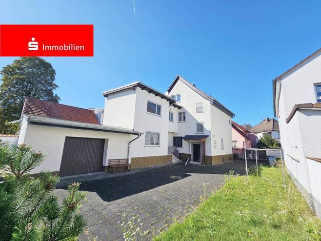 Einfamilienhaus zum Kauf 429.000 € 9 Zimmer 204 m² 158 m² Grundstück frei ab sofort Nieder-Roden Rodgau 63110