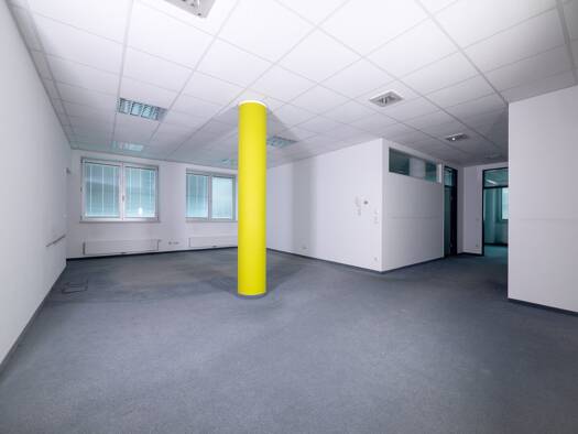 Büro zur Miete 1.628 € 5 Zimmer 148,8 m² Bürofläche Attnang-Puchheim 4800