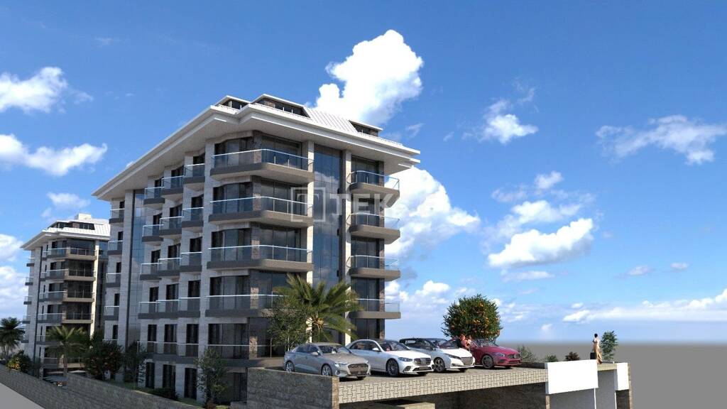 Penthouse zum Kauf 525.000 € 3 Zimmer 148 m² EG Antalya 07460