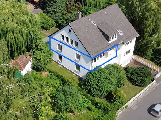 Wohnung zur Miete 770 € 2 Zimmer 84 m² Geschoss 1/2 frei ab sofort Stiegelwiesen 4 Brasselsberg Kassel 34132