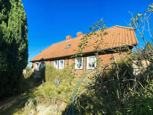 Bauernhaus zum Kauf 109.000 € 5 Zimmer 95 m² 784 m² Grundstück Langes Handtuch 4 Alleringersleben 39343