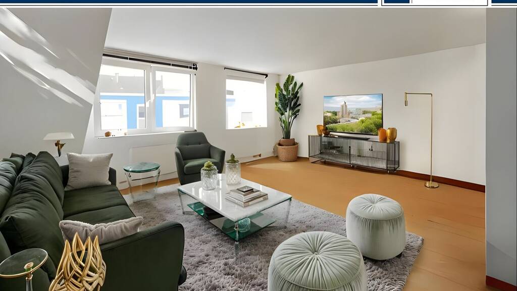 Wohnung zum Kauf 139.000 € 2 Zimmer 57 m² 4. Geschoss Altstadt Duisburg / Duissern 47058