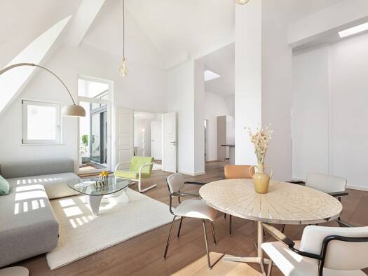 Wohnung zum Kauf 1.250.000 € 5 Zimmer 139,4 m² 5. Geschoss Kanzowstraße 4 Prenzlauer Berg Pankow 10439