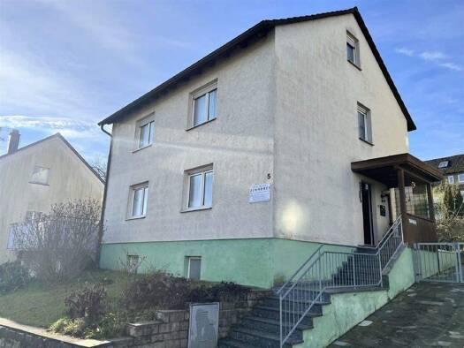 Haus zum Kauf 320.000 € 6 Zimmer 112 m² 642 m² Grundstück Lauda Lauda-Königshofen-Lauda 97922
