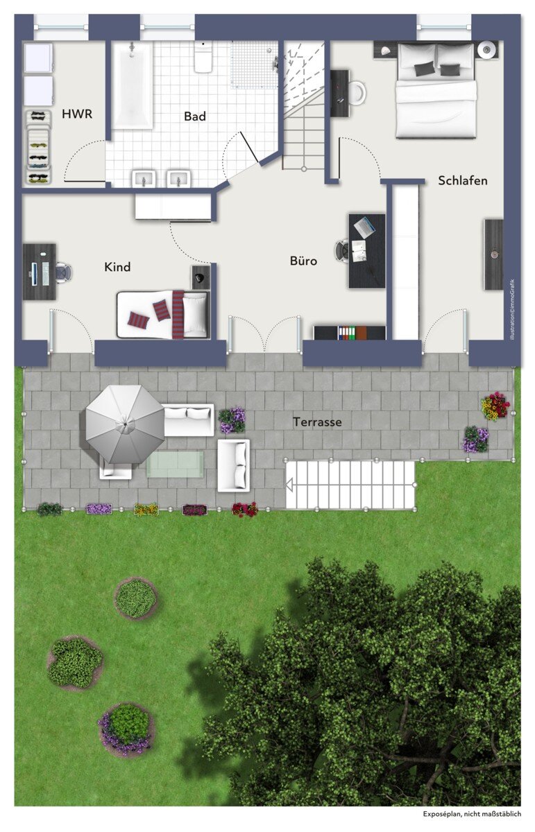 Maisonette zum Kauf 600.000 € 4 Zimmer 126,2 m²<br/>Wohnfläche Vach 180 Fürth 90768