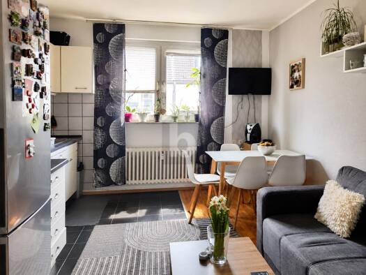 Wohnung zum Kauf 110.000 € 3 Zimmer 54 m² 2. Geschoss Stadtmitte Bottrop 46236