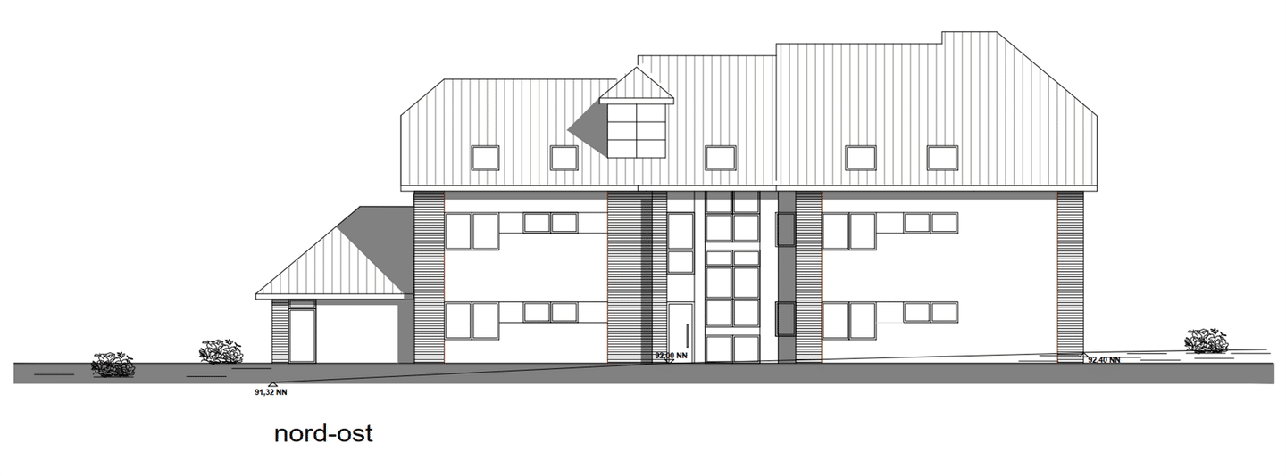 Haus – Bünde, Ennigloh - Ansicht 2