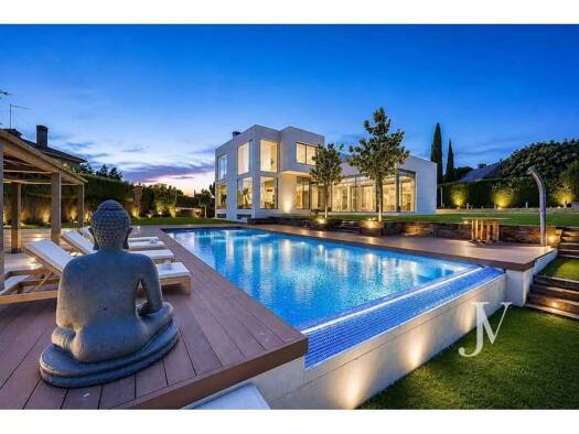 Chalet zum Kauf 8.900.000 € 7 Zimmer 1.203 m² 2.650 m² Grundstück Alcobendas 28109