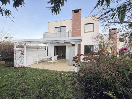 Reihenendhaus zum Kauf 548.000 € 4 Zimmer 150 m² 292 m² Grundstück Wiesbaden Wiesbaden / Klarenthal 65197