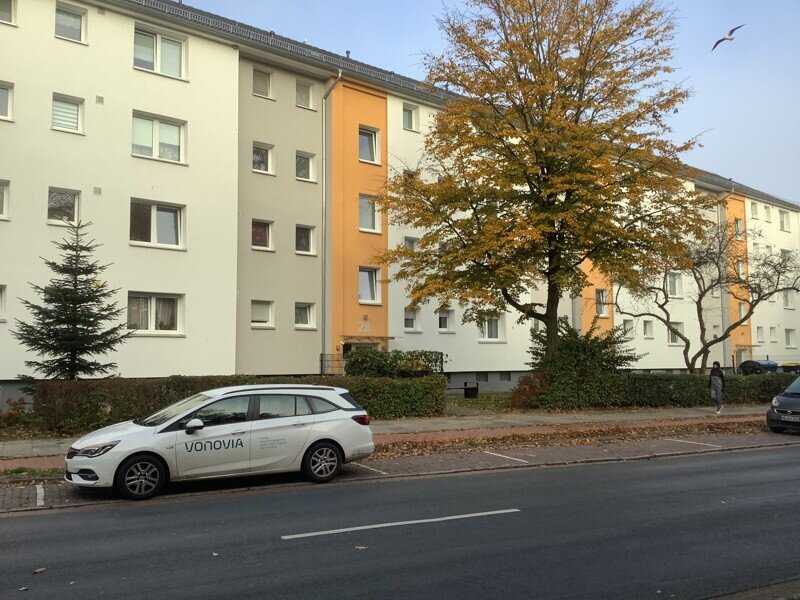 Wohnung zur Miete 631,81 € 2 Zimmer 54,9 m²<br/>Wohnfläche 2.<br/>Geschoss 05.11.2024<br/>Verfügbarkeit Kopernikusstraße 28 Lehesterdeich Bremen 28357