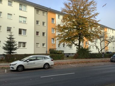 Wohnung zur Miete 632 € 2 Zimmer 54,9 m² 2. Geschoss frei ab 16.11.2024 Kopernikusstraße 28 Lehesterdeich Bremen 28357