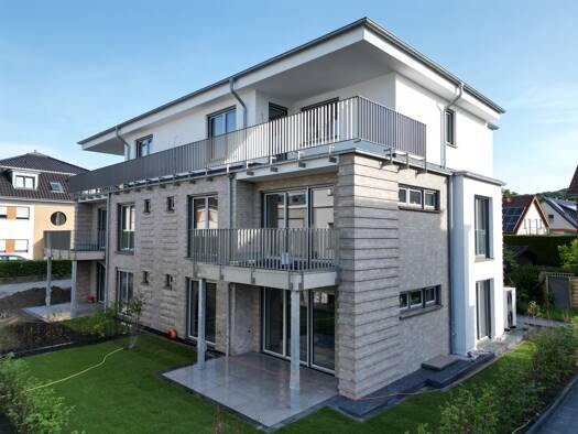 Wohnung zur Miete - Erstbezug 1.035 € 3 Zimmer 79,6 m² 1. Geschoss frei ab 01.08.2026 Stadt Ibbenbüren 49477