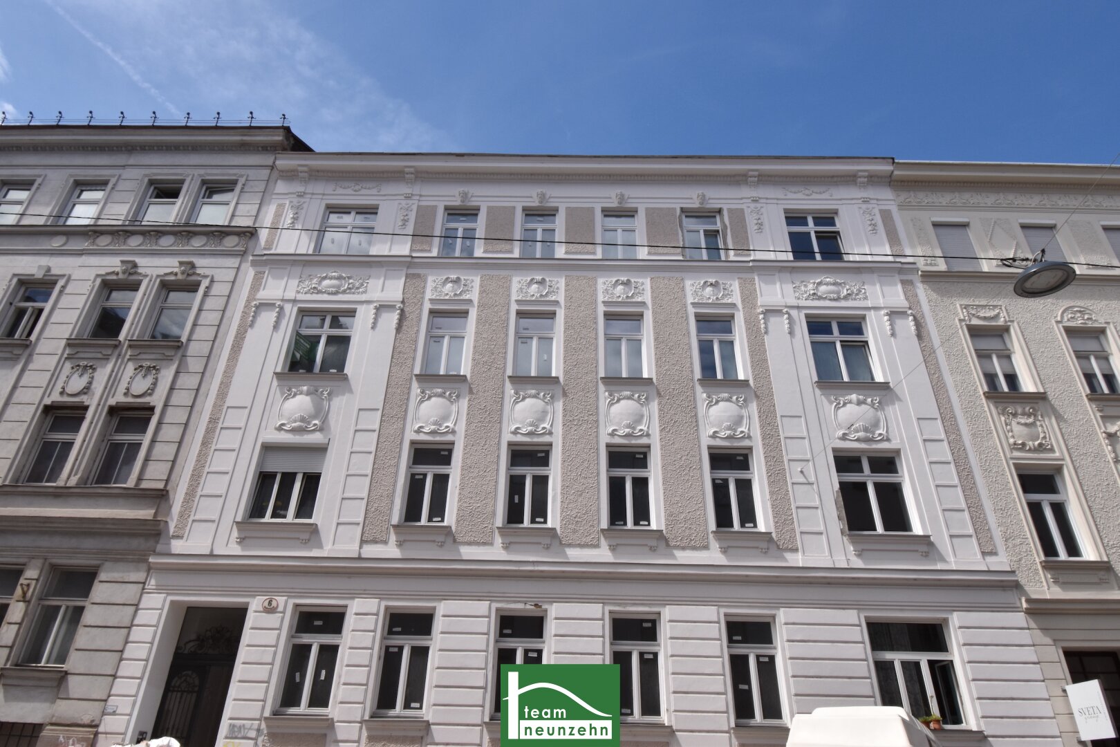 Wohnung zum Kauf 375.001 € 4 Zimmer 72,8 m²<br/>Wohnfläche 3.<br/>Geschoss Tanbruckgasse 6 Wien 1120