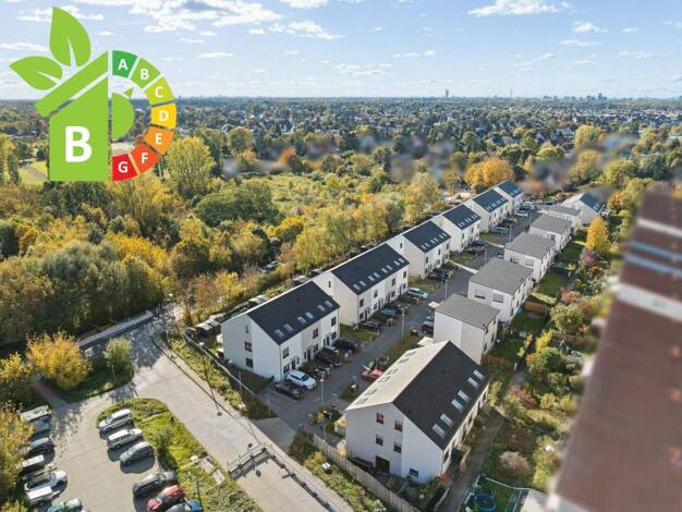 Reihenendhaus zum Kauf provisionsfrei 699.255 € 5 Zimmer 155,4 m² 258 m² Grundstück frei ab 01.03.2026 Kaulsdorf Berlin 12621