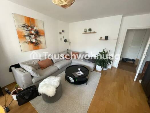 Wohnung zur Miete Tauschwohnung 1.200 € 2 Zimmer 60 m² 4. Geschoss Au-Haidhausen München 81543