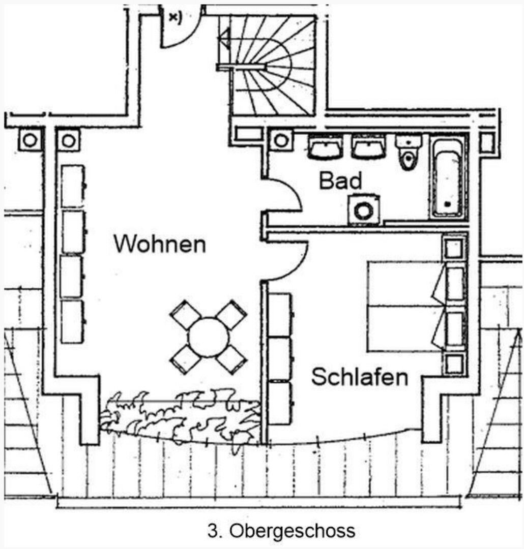 Maisonette zum Kauf provisionsfrei 245.000 € 3 Zimmer 74 m²<br/>Wohnfläche 2.<br/>Geschoss ab sofort<br/>Verfügbarkeit Neustadt Neustadt an der Donau 93333