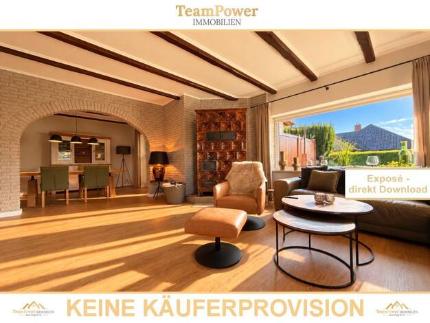 Bungalow zum Kauf 349.000 € 3 Zimmer 100,9 m² 529 m² Grundstück Kellinghusen 25548