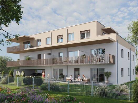 Penthouse zum Kauf - Erstbezug 999.000 € 9 Zimmer 188 m² 2. Geschoss Johann-Koller-Weg Liebenau Graz,07.Bez.:Liebenau 8041