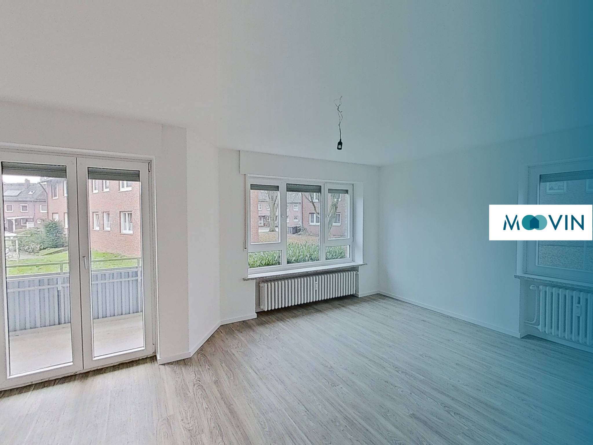 Wohnung zur Miete 509 € 3 Zimmer 66 m²<br/>Wohnfläche EG<br/>Geschoss 16.01.2025<br/>Verfügbarkeit Finkenstr. 3 Varel Varel 26316