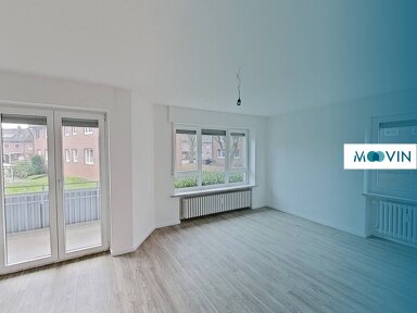 Wohnung zur Miete 509 € 3 Zimmer 66 m² EG frei ab 16.01.2025 Finkenstr. 3 Varel Varel 26316