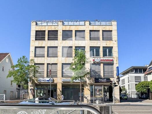 Büro zur Miete 15,80 € 183 m² Bürofläche teilbar ab 183 m² Sillenbuch Sillenbuch 70619