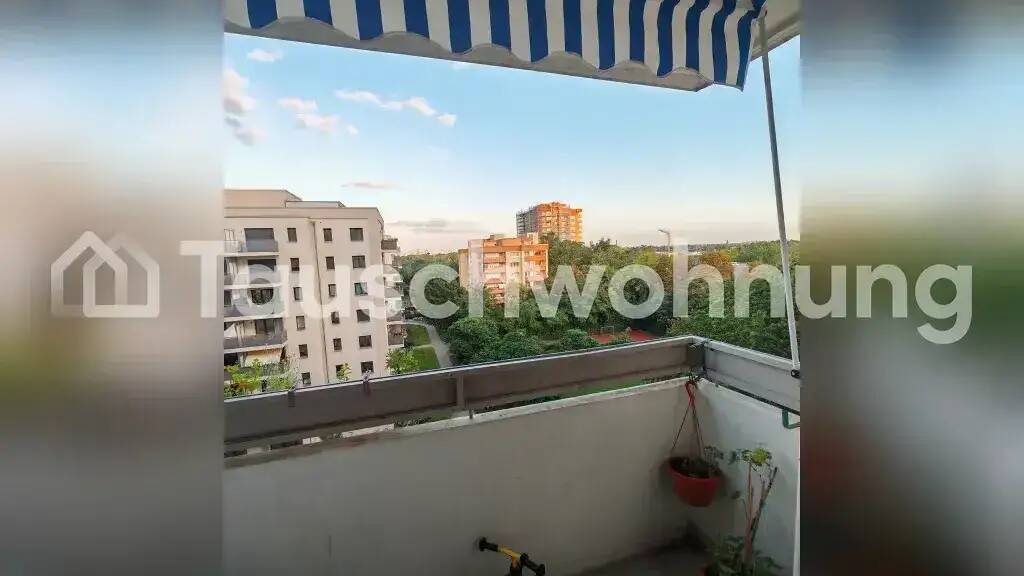 Wohnung zur Miete Tauschwohnung 550 € 2,5 Zimmer 71 m² 6. Geschoss Marienfelde Berlin 12279