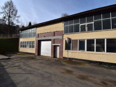 Halle/Industriefläche zur Miete 675 € 213,4 m² Lagerfläche Suhl Suhl 98527