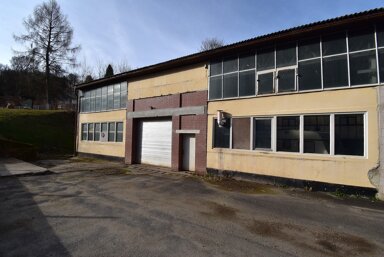 Halle/Industriefläche zur Miete 675 € 213,4 m² Lagerfläche Suhl Suhl 98527