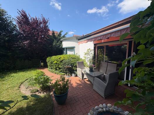 Bungalow zum Kauf 175.000 € 4 Zimmer 134 m² 390 m² Grundstück frei ab sofort Helmstedt 38350